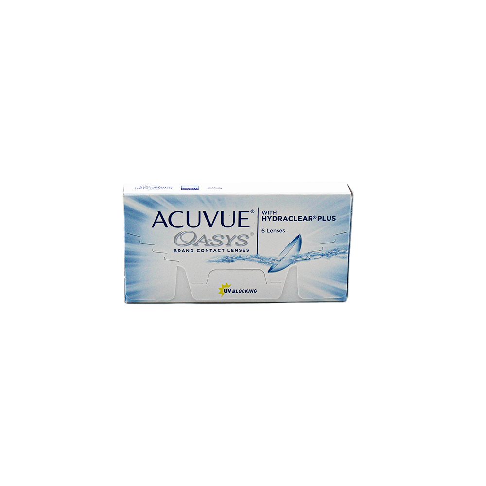 ACUVUE OASYS 8.4